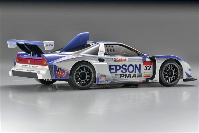 Honda Epson Nsx